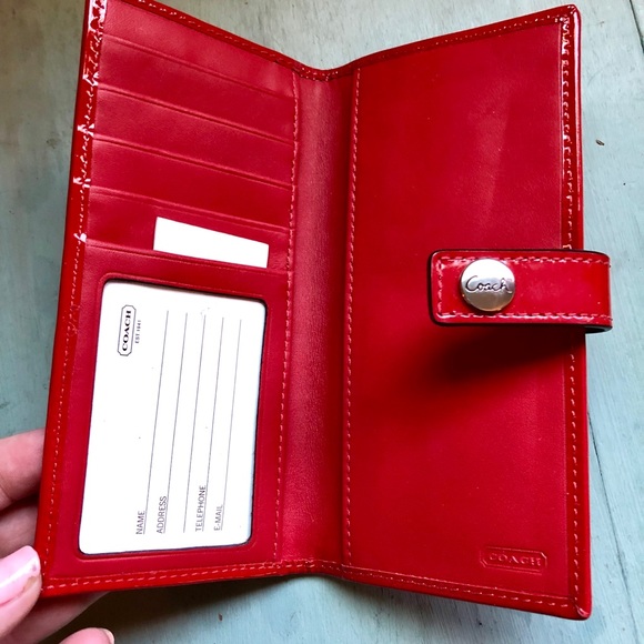 Coach Wallet - Picture 3 of 3